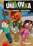 Únikovka: Minecraft – pekelná škola - e-kniha