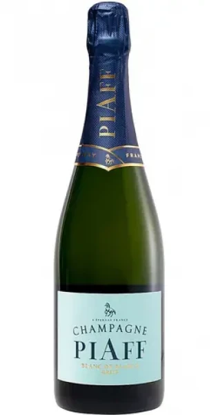 Piaff Blanc de Blancs brut / Šumivé víno / Champagne AOP / 12,5 % obj. / 0,75 l (5016840555476)