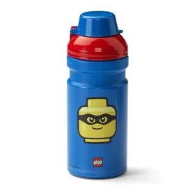 LEGO® Iconic Classic láhev na pití modrá/červená / 0,39 l (40560001)