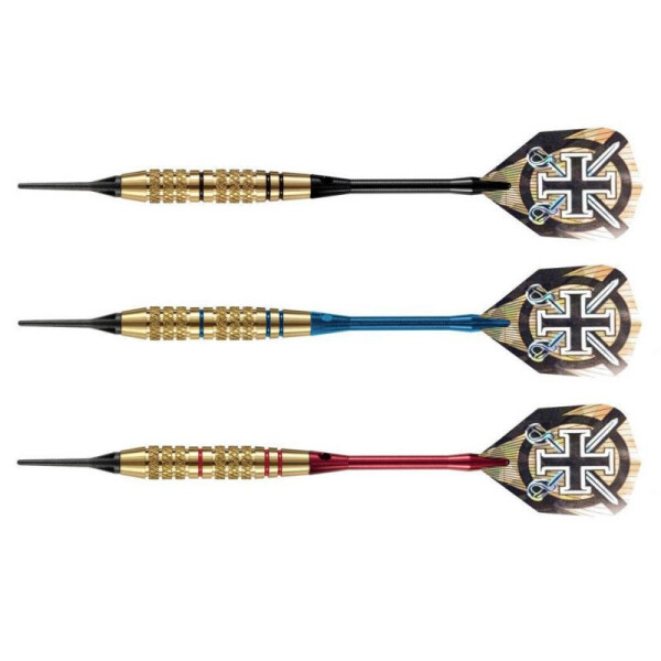 Šipky Harrows Corsair Softip HS-TNK-000013392 18 gK2
