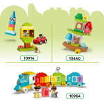 LEGO LEGO® DUPLO® 10441 Třídění tvarů: Domeček pro štěňátka