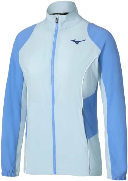 Tenisová bunda Mizuno Frontier Shadow Jacket 62GED20218 Velikost textilu: M