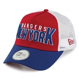Pánská Kšiltovka New York Rangers New Era Truckstack