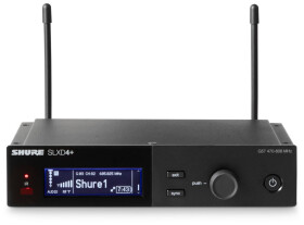 Shure Pro SLXD4+E-K55
