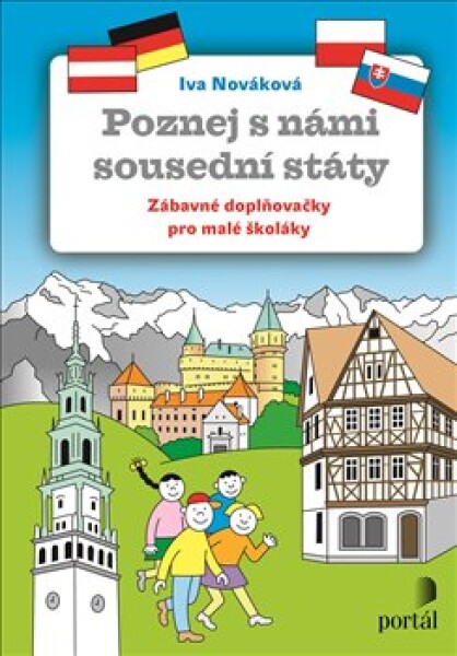 Poznej námi sousední státy Iva Nováková