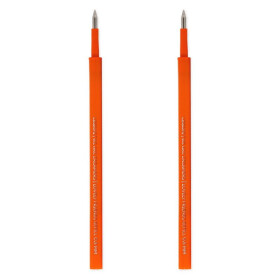 Náplně do gelového pera Legami - oranžová (2 kusy)