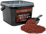 Starbaits Peletky Mixed Pellets 2kg - Strawberry Spice,Starbaits Peletky Mixed Pellets 2kg - Strawberry Spice