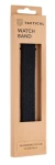 Tactical 764 Pletený Převlékací Řemínek pro Watch 38 40mm vel. XL černá (8596311138553)