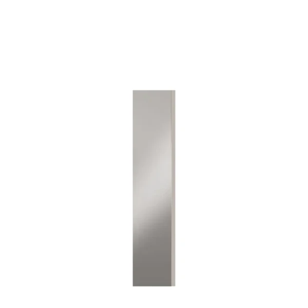 Dveře skříně se zrcadlem Moduklix 226,9x49,4 pískově béžové