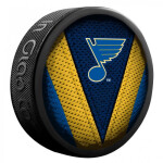 Pamětní hokejový puk Inglasco NHL Stitch 510AN000605 Vegas Golden Knights