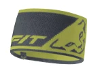 Dynafit Leopard Logo čelenka Golden Lime vel. uni