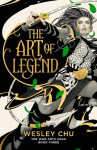 Art of Legend - Wesley Chu