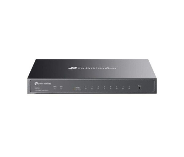 TP-Link OMADA switch SG2008 (8xGbE, fanless) EDF_324720