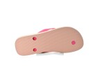 Havaianas Top Logomania ballet rose pantofle