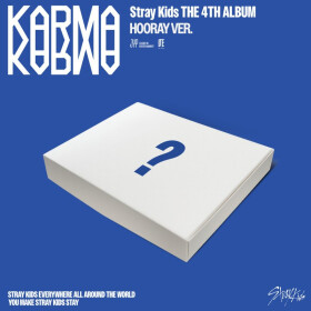 KARMA (Hooray Version) - CD - Kids Stray