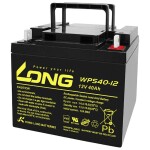 CSB Battery EVX12170 olověný akumulátor 12 V 17 Ah olověný se skelným rounem (š x v x h) 181 x 167 x 76 mm šroubované M5