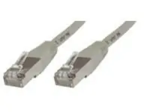 MicroConnect CAT5e F/UTP 5m CCA šedá / PVC (B-FTP505)