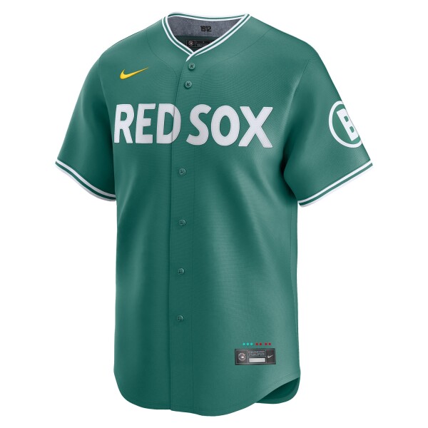 Nike Pánský dres Boston Red Sox MLB City Connect Limited Velikost: 2XL