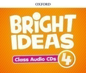 Bright Ideas 4 Audio CDs - Cheryl Palin