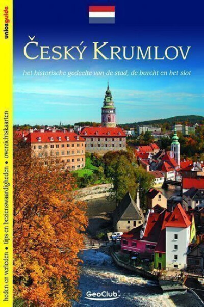 Český Krumlov průvodce/holandsky Lukáš Reitinger