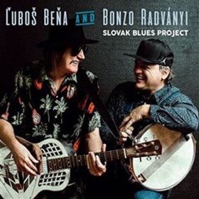 Slovak Blues Project Radványi Beňa