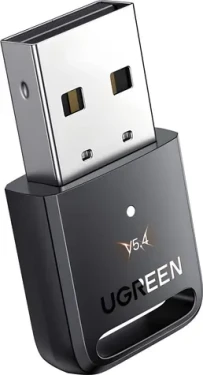 Ugreen CM748 černá / Bluetooth adaptér (UGR5591)