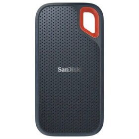 SanDisk Extreme Portable SSD V2 4TB / Externí SSD / čtení: 1050 MBs / USB Type-C (SDSSDE61-4T00-G25)