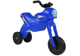 Mamido Odrážedlo motorka Enduro modrá