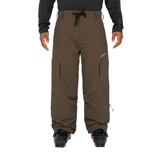 Kalhoty ARMADA Corwin 2L Insulated Grizzly velikost L