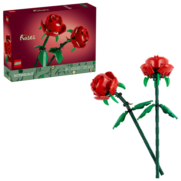 LEGO LEGO® Botanicals 40460 Růže