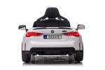 Mamido Elektrické autíčko BMW M4 12V bílé