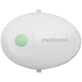 Medisana HM 300 masážní přístroj na ruce bílá, mátová