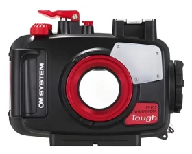 OM System PT-059 / Podvodní pouzdro / pro TG-6, TG-7 / do 45 m (V6560470W000)