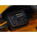 Mamido Elektrické autíčko BMW M4 žluté