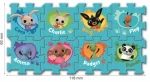 Trefl - Puzzle - Pěnové puzzle Bing