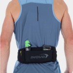 Inov-8 Race Belt - Inov-8 Běžecká ledvinka INOV8 RACE BELT - černá
