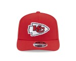New Era Pánská kšiltovka Kansas City Chiefs NFL 9SEVENTY Stretch Snap Performance