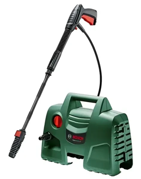BOSCH EasyAquatak 100 Long Lance / Vysokotlaký čistič / Tlak: 100 bar / Příkon: 1100 W (06008A7E01)