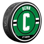 Mustang Puk Dallas Stars NHL Captain Jersey Stitch - Jamie Benn