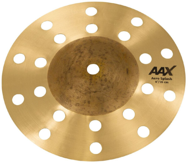Sabian AAX Aero Splash 8”
