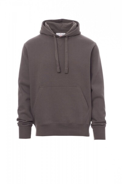 Mikina Payper TORONTO Barva: Kouřová, Velikost: 3XL (0010820308130073XL)