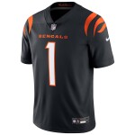 Nike Pánský dres Cincinnati Bengals NFL Ja'Marr Chase #1 Vapor Untouchable Limited Velikost: 2XL