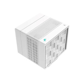 DEEPCOOL CPU Chladič ASSASSIN IV WH, 1x120mm, 1x140mm, LGA2066, AM5, bílá EDF_1808033