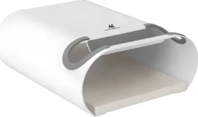 Maclean MC-466 / Nástěnný držák na kolo / nosnost 25 kg (MC-466)