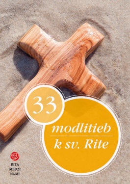 33 modlitieb k sv. Rite - Jozef Jurdák