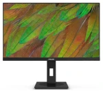 27" Philips 27B1N3800 černá / Monitor / IPS / 4K UHD / 60Hz / 4ms / HDMI / DP / USB-C (27B1N3800/00)
