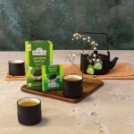 Ahmad Tea | Japanese Sencha| 20 alu sáčků