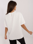 Halenka LK BZ 509621 3.54 bílo-černá L/XL
