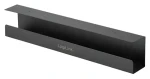 LogiLink KAB0070 černá / Kabelový žlab pod stůl / kov / nosnost 5 kg / 60 cm (KAB0070)