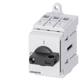 černá 3pólový 16 mm² 25 A 690 V/AC Siemens 3LD31300TK11